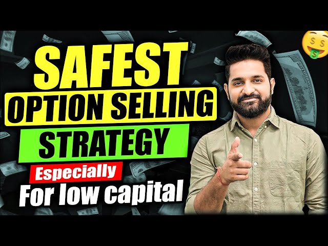 Safest Weekly Option Selling Strategy | Theta Gainers