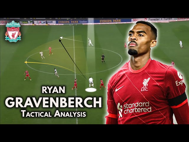 How GOOD is Ryan Gravenberch ? ● Tactical Analysis | Skills (HD)