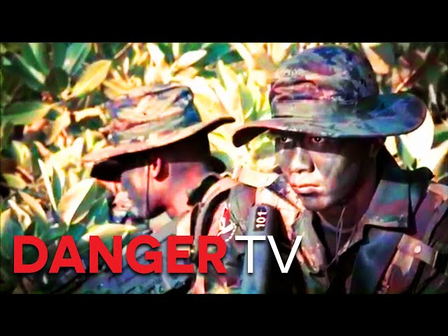 Thai Marine Reconnaissance | Special Forces