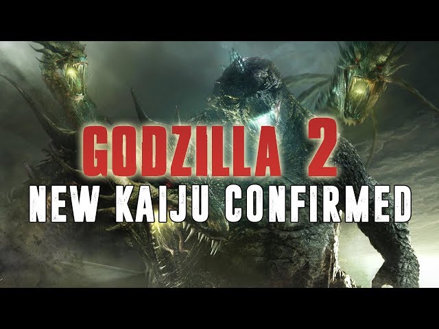 GODZILLA 2 New Kaiju Confirmed + Synopsis