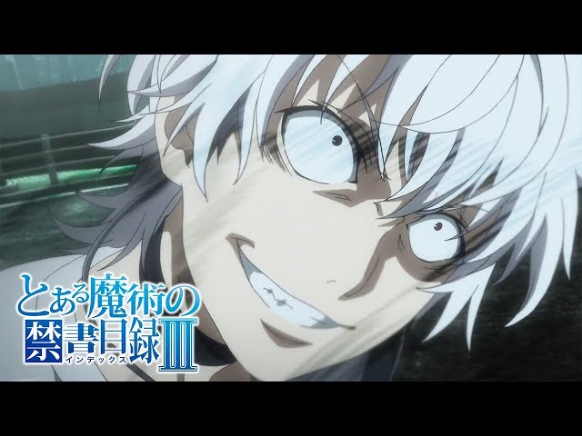A Certain Magical Index III - Opening (HD)