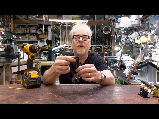Ask Adam Savage: When to Buy and How to Mark Your Tools