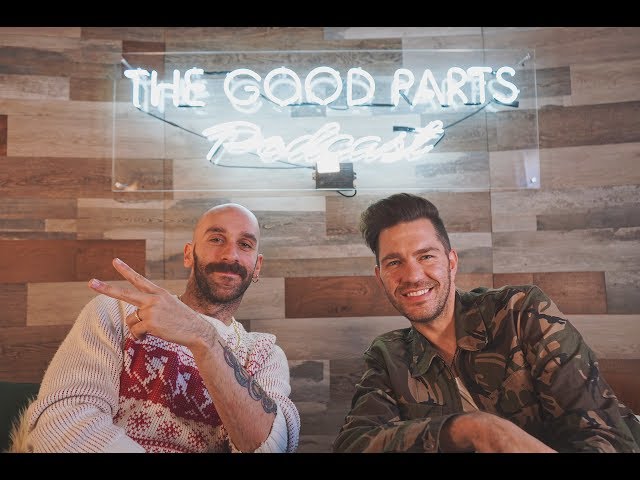 Andy Grammer - The Good Parts Podcast with Sam Harris from X Ambassadors
