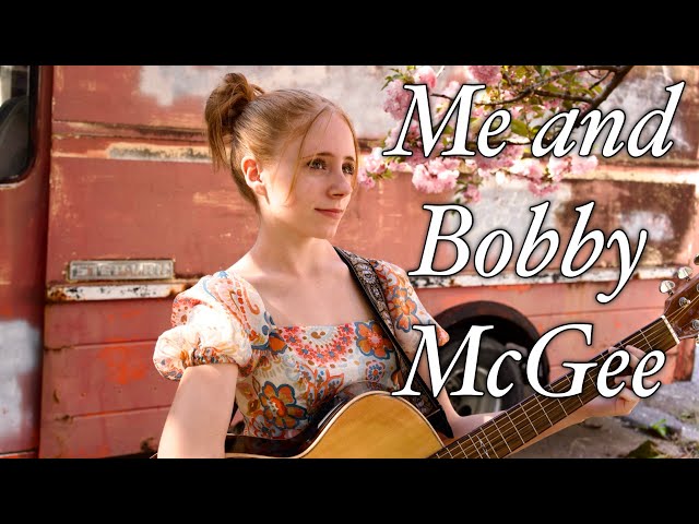Me and Bobby McGee -Janis Joplin (Cover by Sunset Girl!)