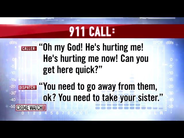 Daughter Recounts Mother Running Over Father With Car in Terrified 911 Call - Crime Watch Daily