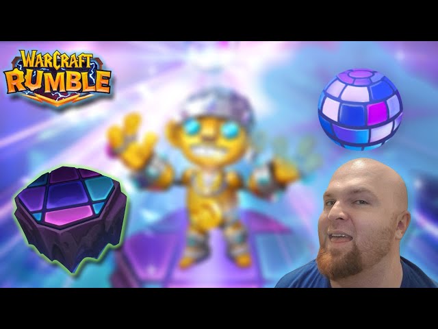 Blingtron's Bounties EVENT is HERE! Warcraft Rumble!