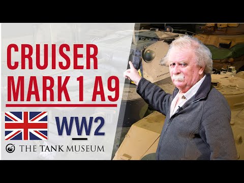 Tank Chats - British Armour in the Second World War
