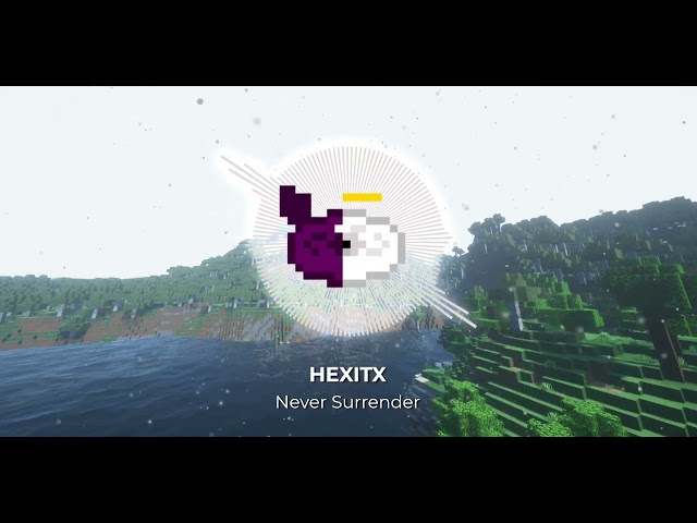 Never Surrender  - A Minecraft Fan Made Music Disc