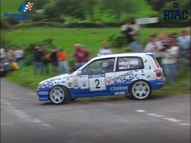 1997 Ulster Rally