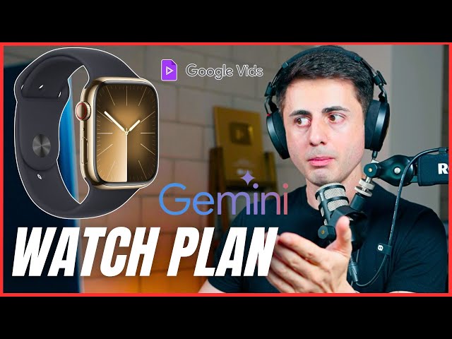 Is Apple Watch Data Plan Worth it? Google Vids, Neuralink and Google Gemini Trains on Google Docs