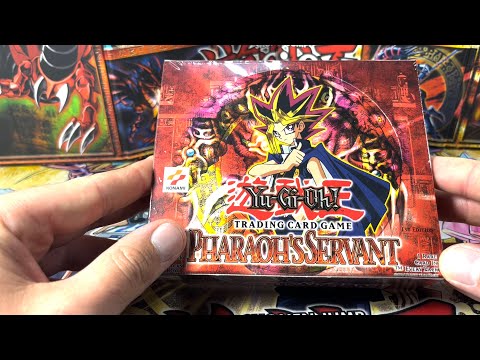 Booster Box Openings