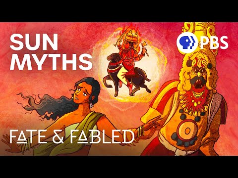 How Sun Mythologies Are Universal (ft. @PBS Space Time ) | Fate & Fabled