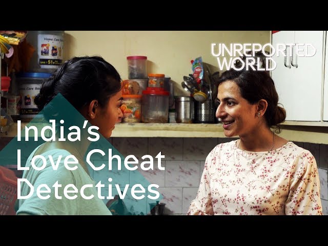 Love, dating and privacy in India | Unreported World