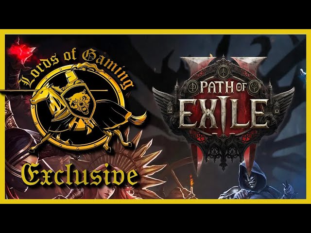 Path Of Exile 2 Exclusive Interview
