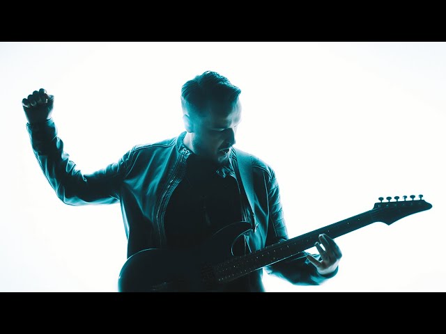 Martin Miller - Web of Lies (Official Music Video)