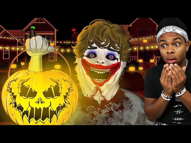Reacting To True Story Scary Animations Part 33 (Do Not Watch Before Bed)