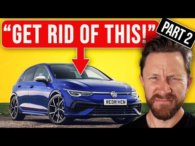 MORE auto trends that NEED TO GO! | ReDriven