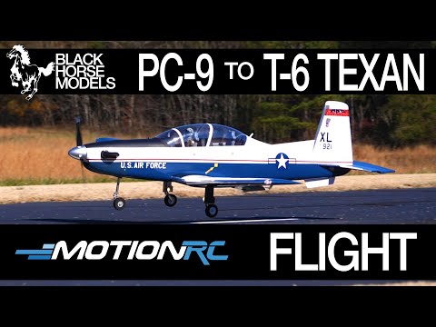 Motion RC Fan Flights
