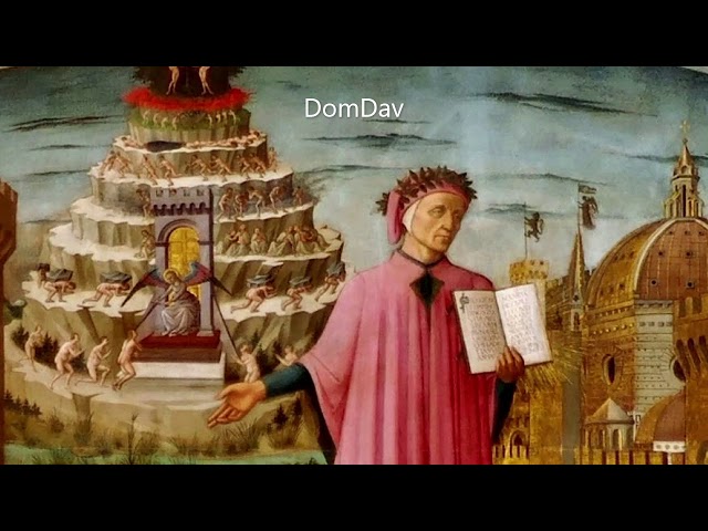Dante, tra Guelfi e Ghibellini - di Alessandro Barbero (2020)