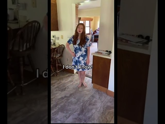 Telling my wife I’m leaving without telling her where I’m going #couple #shorts #viral #funny