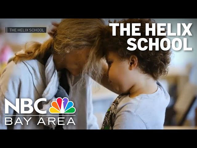 The Helix School in San Rafael growing with the community