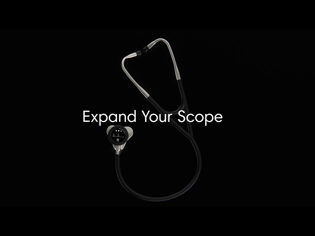 Introducing the Eko CORE™ 500 Digital Stethoscope