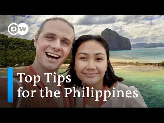 Must-sees on the Philippines: Beaches, Festivals and the Capital