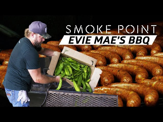 How Pitmaster Arnis Robbins Built One of the Best BBQ Spots in West Texas — Smoke Point