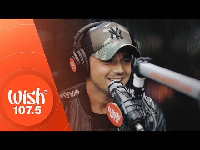 Ben Adams performs "2 by 2" LIVE on Wish 107.5 Bus