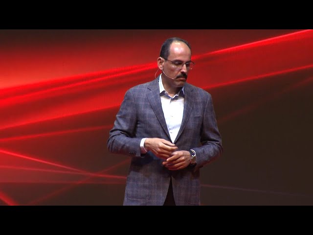Narkissos | İbrahim Kalın | TEDxHacettepeUniversity