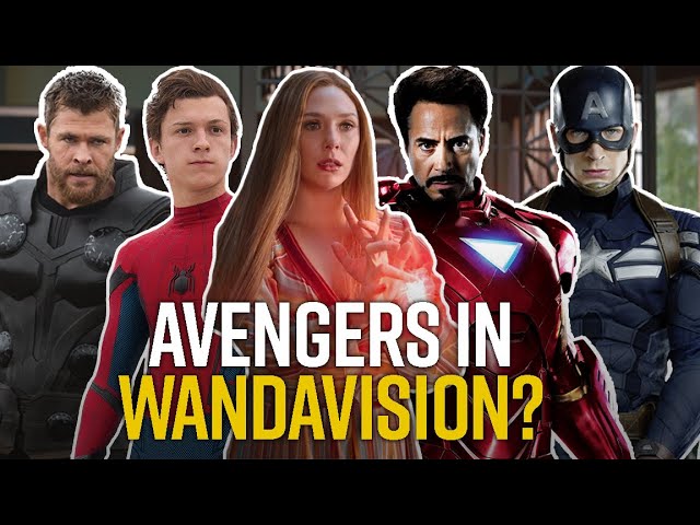 WandaVision: Avengers Who Should Show Up Explained By MCU