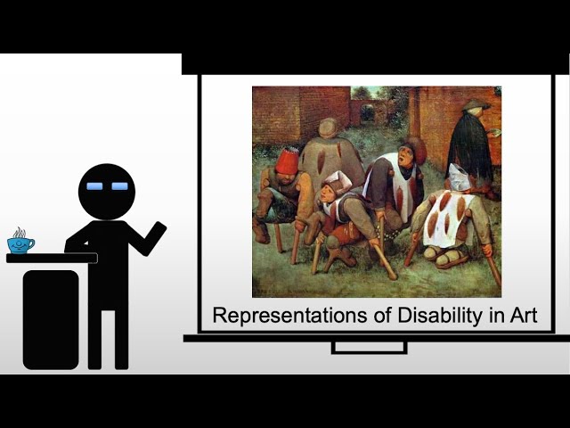 Representations of Disability in Art