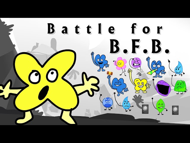 Battle for B.F.B. - Season 4b (All Episodes)