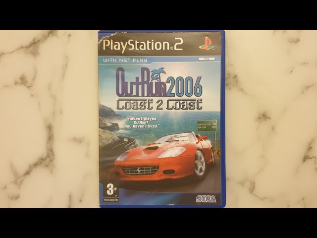 Out Run 2006 Coast 2 Coast | Part 27 | Sony PlayStation 2