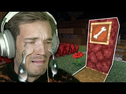 Minecraft can sometimes be bad.. Minecraft with Jacksepticeye - Part 10
