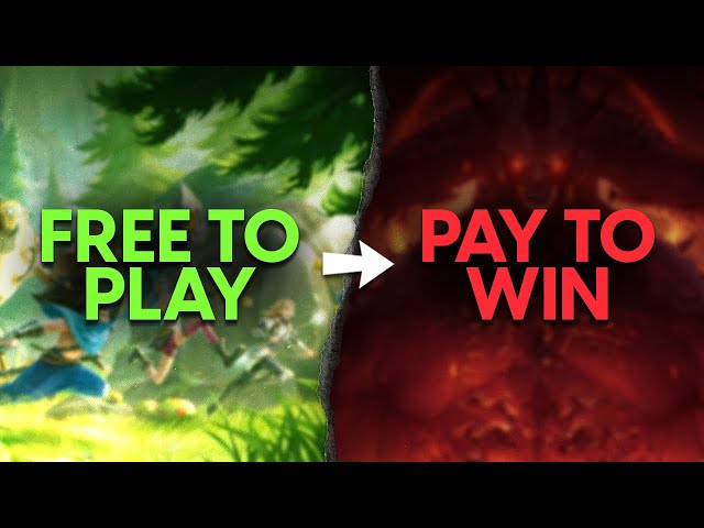 How Free Games Trick You Into Spending Money