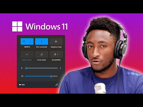 Is Windows 11 Trying to Act Like a Phone?