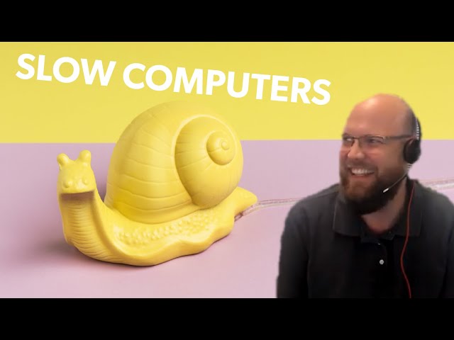How to Fix a Slow Computer 🐌💻