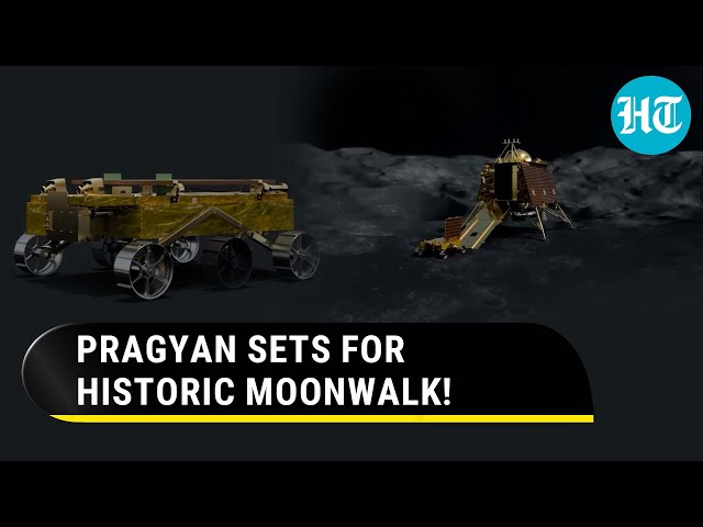 Chandrayaan-3 Mission: Pragyan Emerges From Vikram Lander To Carry Out Scientific Research | Details