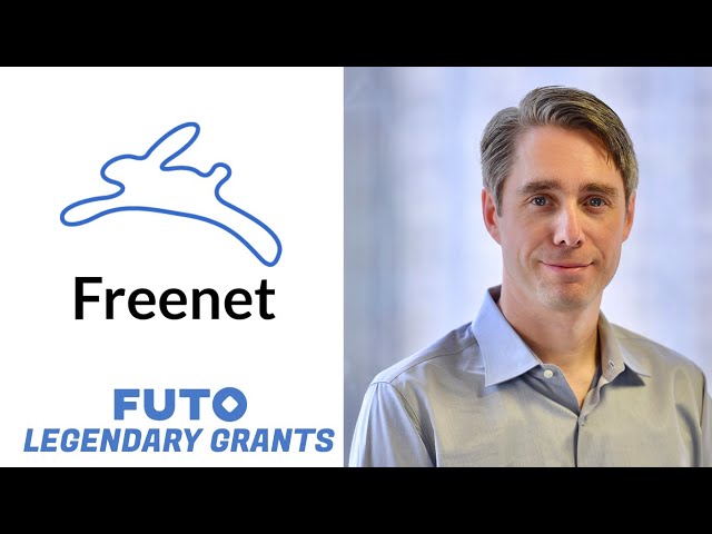 FREENET - Ian Clarke Discusses His New Version of a P2P Internet