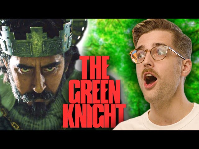 Instant (Cult) Classic - The Green Knight Review