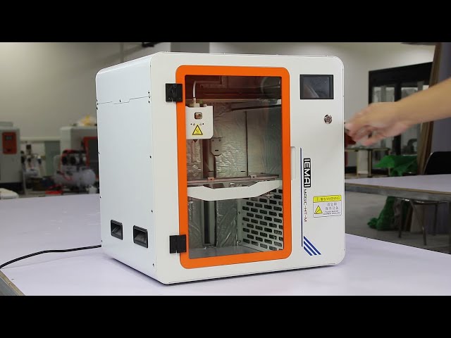 IEMAI MAGIC-HT-M 3D High Temperature PEEK 3D Printer