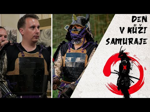 Den v kůži samuraje