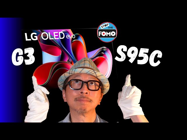 Best OLED TV 🏆 LG G3 vs Samsung S95C Debate Begins
