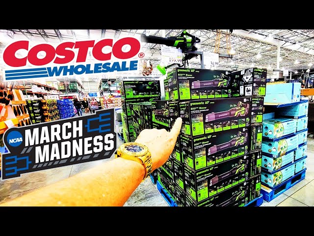 20+ Costco March Madness 2024 Deals You Can't Miss