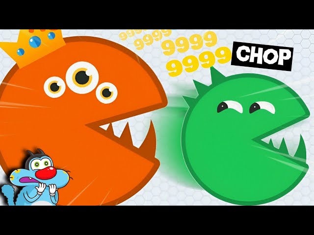 NOOB vs PRO vs HACKER | With Oggy And Jack | In Soul.io Game | Rock Indian Gamer |