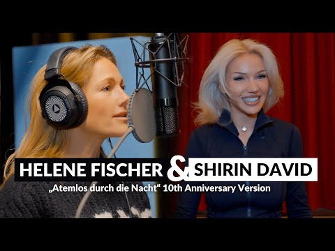 Helene Fischer x Shirin David - Atemlos durch die Nacht (10 Year Anniversary Version)