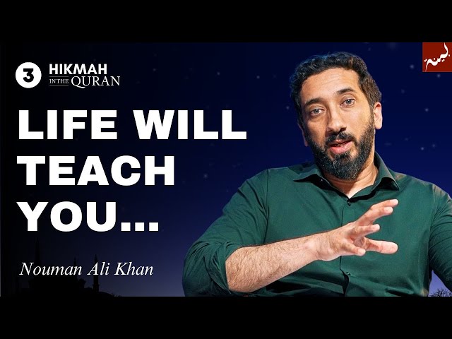 The Wisdom Given to Dawud (AS) | Ep 3 - Hikmah in the Quran | Dhul Hijjah Series | Nouman Ali Khan