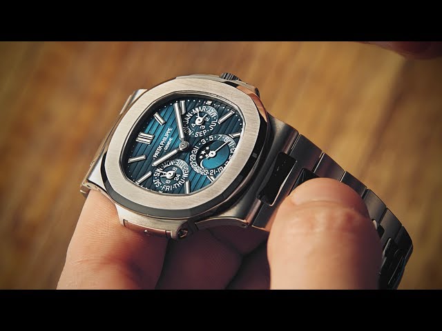 It Took Patek Philippe 150 Years to Make This Watch | Watchfinder & Co.