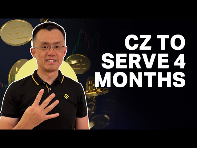 Binance founder CZ is the latest crypto character to go to jail | TechCrunch Minute